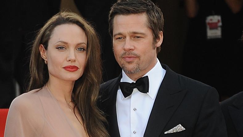 Angelina Jolie és Brad Pitt / Fotó: Northfoto