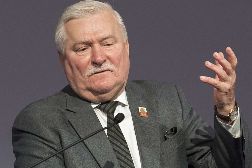 Lech Wałęsa