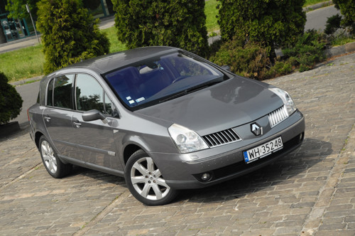Renault Vel Satis 3.5 V6 - Awangarda w okazy jnej cenie