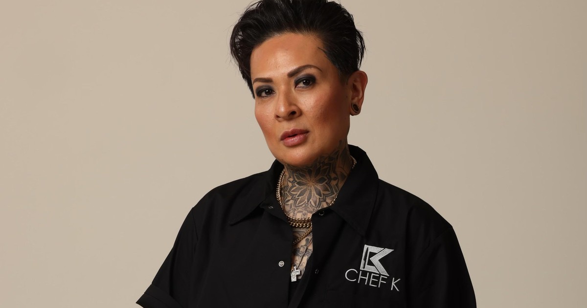 I'm the Kardashians' private chef of nearly a decade. I like to stay ...