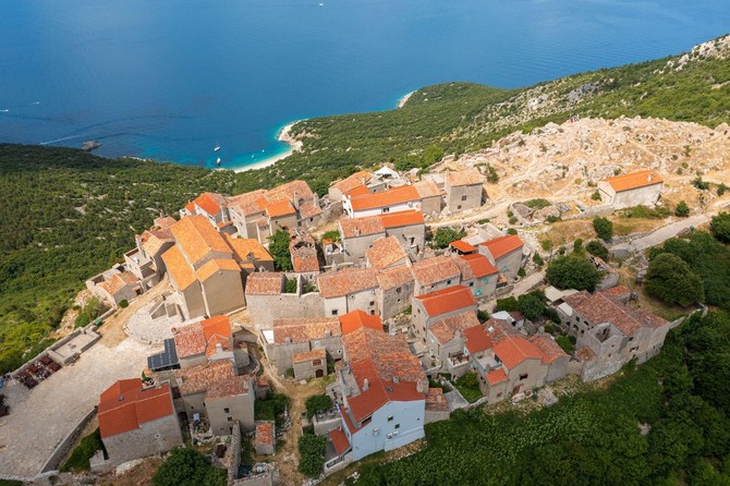 Lubenice, Cres