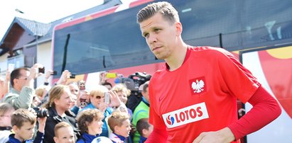 Szczęsny wrzucił foto ze ślubu. Wzruszające słowa