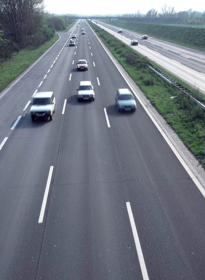 Austria: W 2008 roku minimalnie zdrożeją opłaty autostradowe.