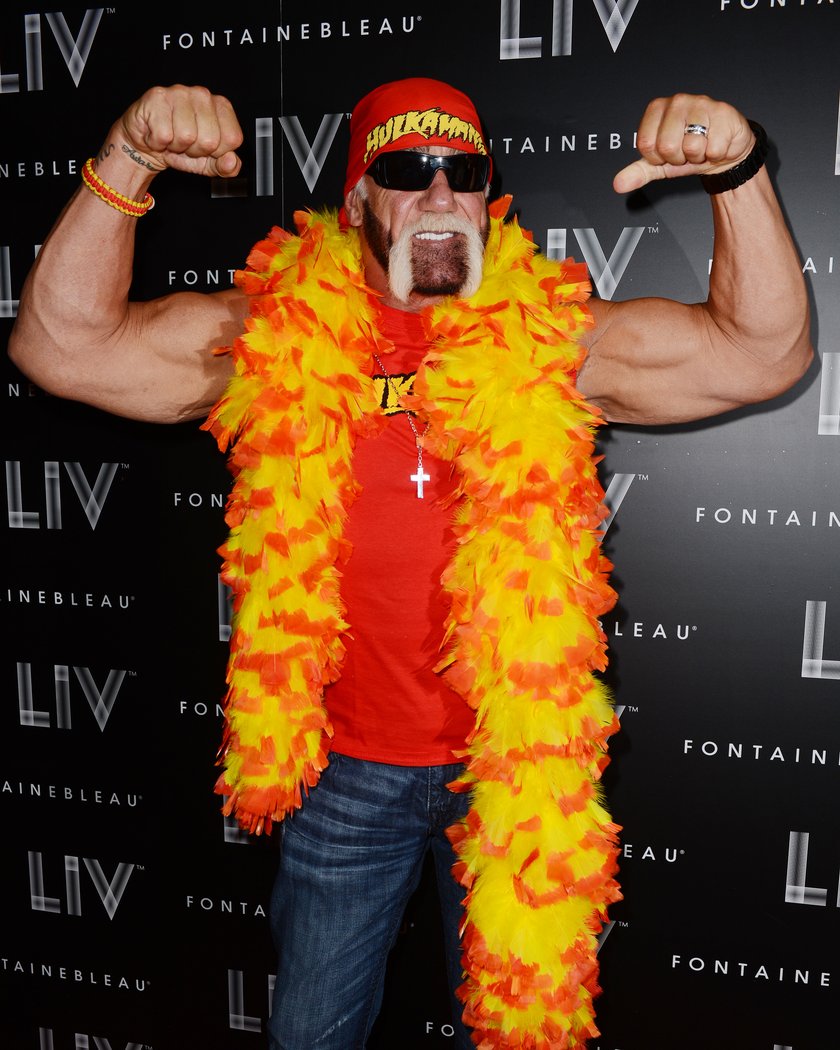 Hulk Hogan