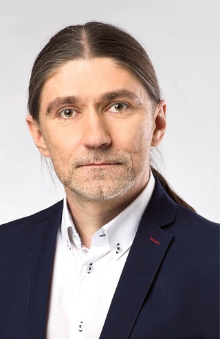 Grzegorz Pochopień Centrum Doradztwa i Szkoleń OMNIA, były dyrektor departamentu współpracy samorządowej MEN