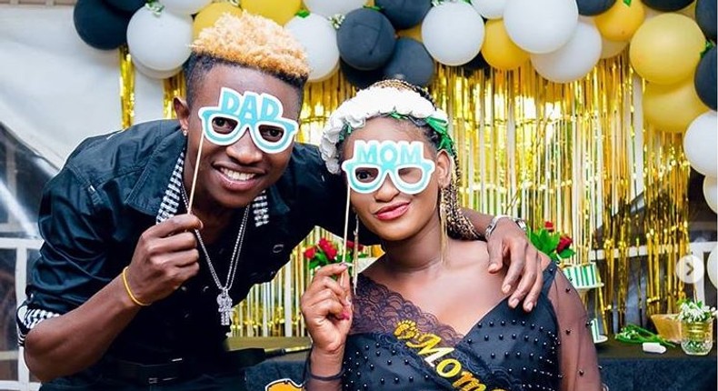 Mr. Seed’s girlfriend treated to surprise baby shower