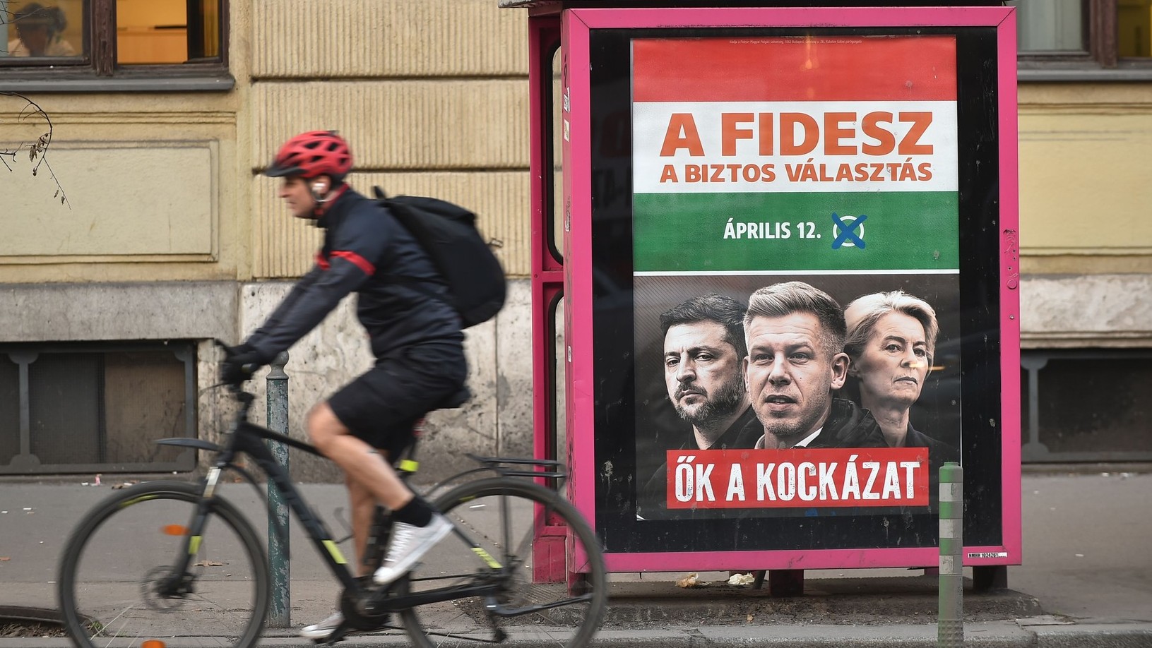 Maďarská strana Fidesz ráta s vyhrotenými voľbami. 