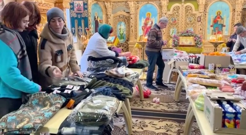 Ukrajinska pravoslavna crkva moskovske Patrijaršije