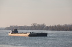 GUS podał informację o przewozach towarów żeglugą śródlądową