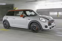 Mini John Cooper Works - król małych GTI