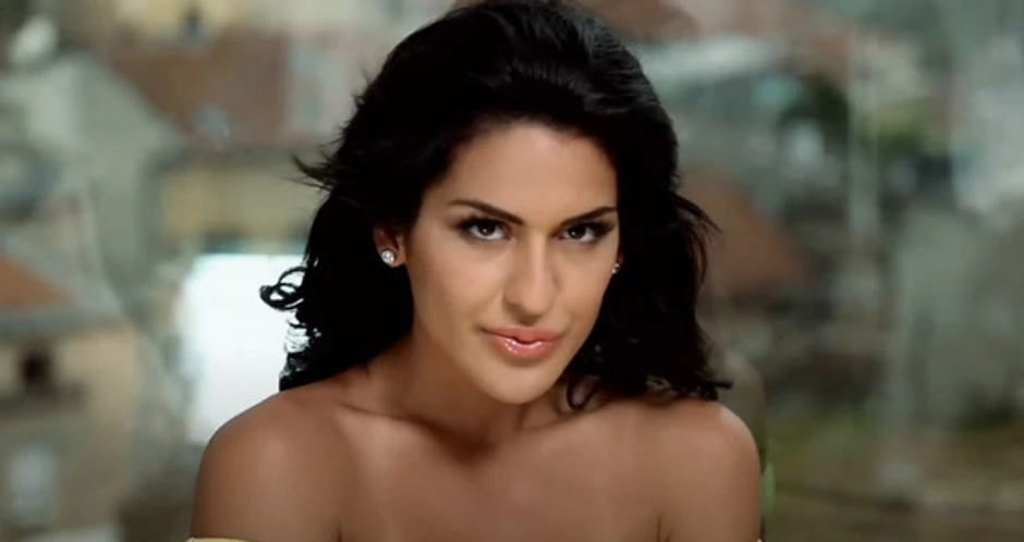 Marina Visković nekada