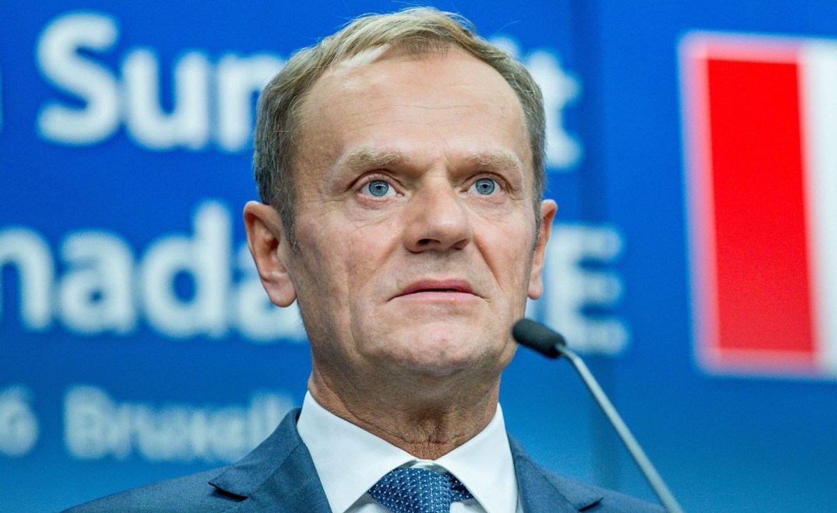 Donald Tusk