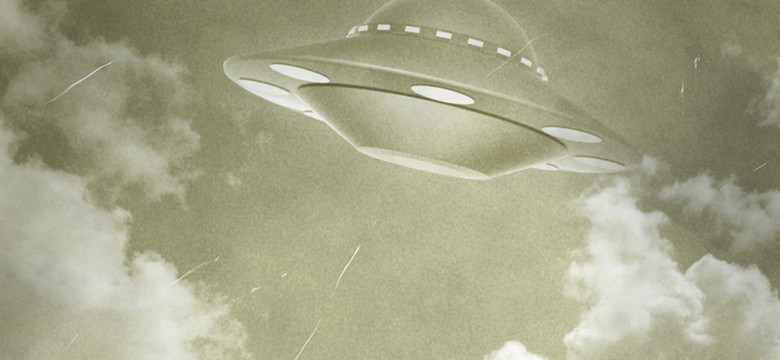 Amerykańskie UFO na Pacyfiku
