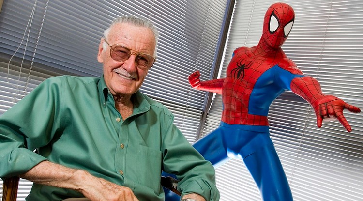 Stan Lee