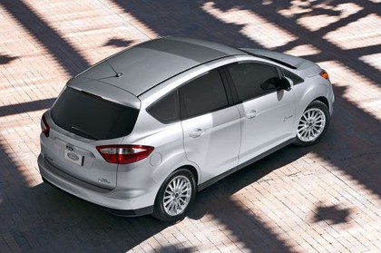 Ford C Max Hybrid Hybryda Dla Rodziny