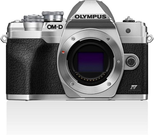 Olympus OM-D E-M10 Mark IV