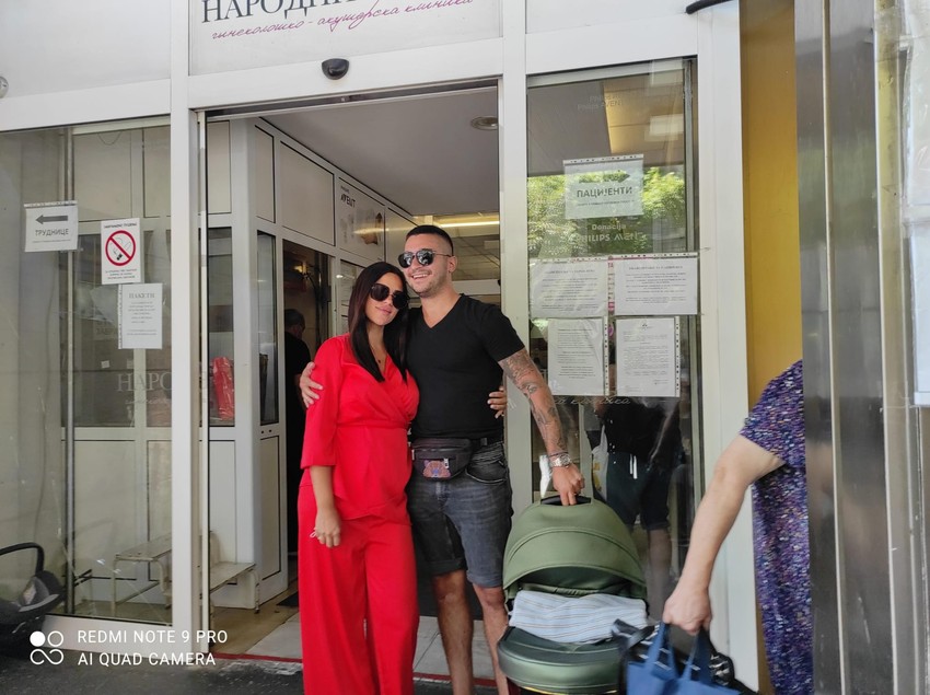 Mirko Šijan i Bojana Rodić