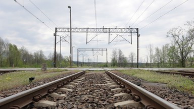 Śmiertelny wypadek na torach w Małopolsce. Wtargnęła pod pociąg