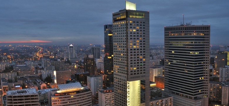 Polskie miasta ścigają się na wieżowce