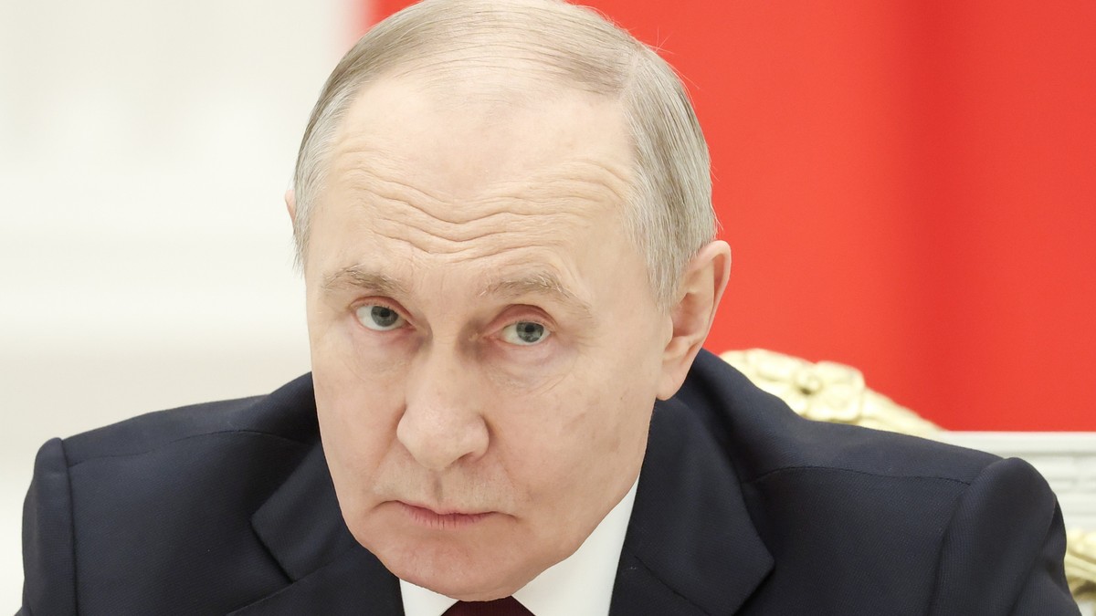 Vladimir Putin