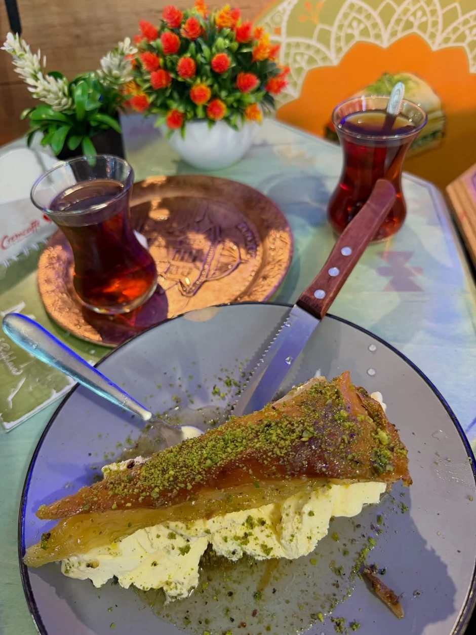 Uživanje na Baščaršiji