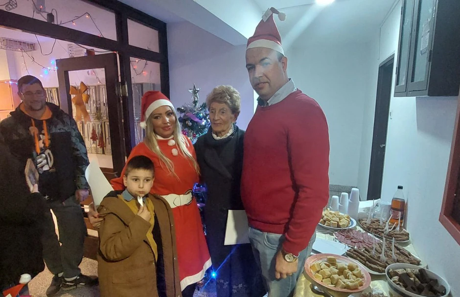 Komšije uživela u zajedničkom druženju