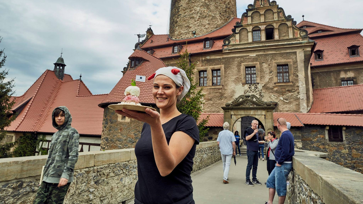 Festiwal Kuchni Historycznej - Twierdza Smaków Zamek Czocha - 14-16.08.2020