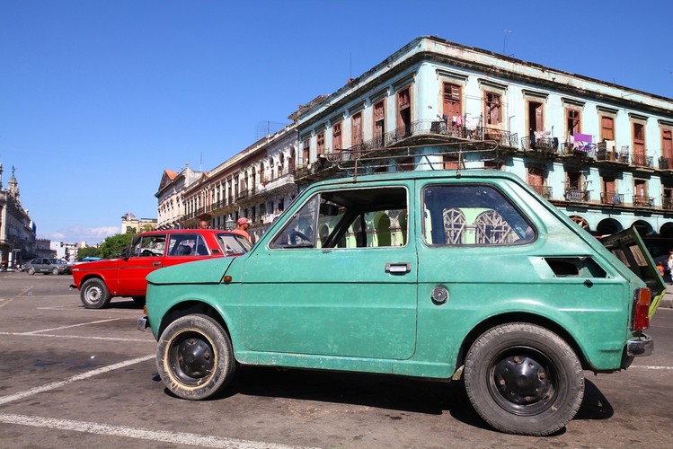 Kuba, Hawana