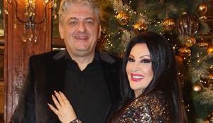 Toni Bijelić, Dragana Mirković