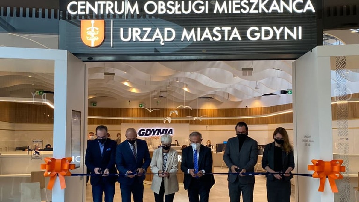 Gdynia. Urzędnicy będą obsługiwać petentów w galerii handlowej