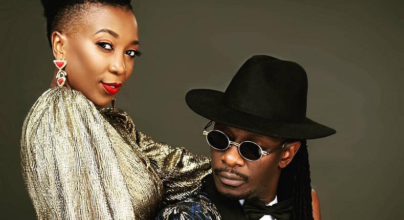 Nameless excites Kenyans as he reminisces his first date with Wahu 