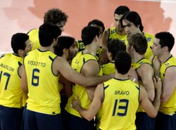 Brazylia zagra z Kubą o złoto