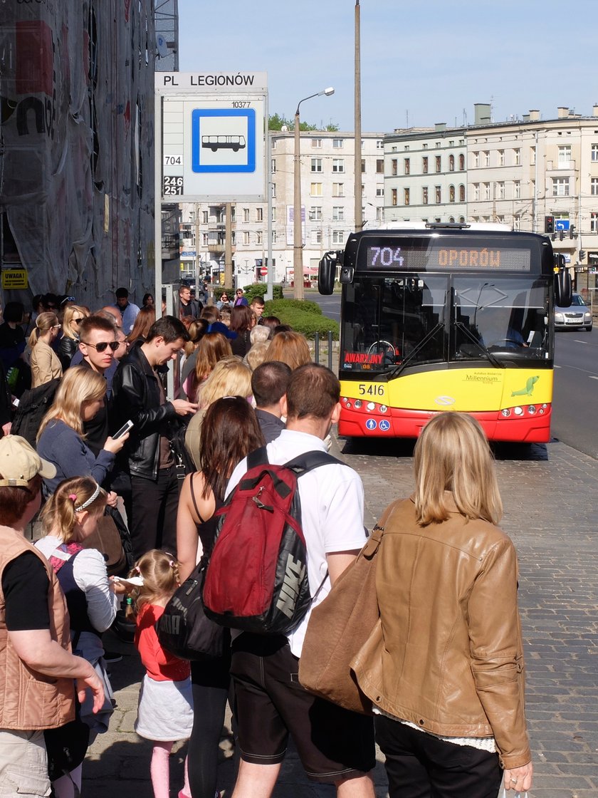 Komunikacja miejska we Wrocławiu