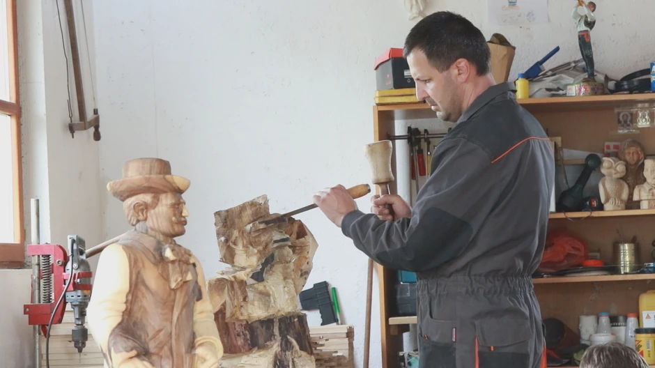 Zlatiborski drvodelja