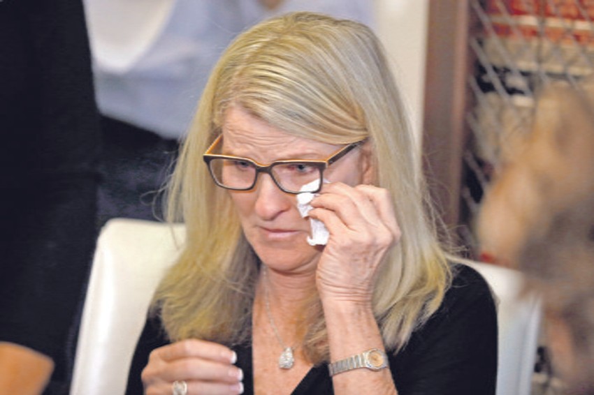 Jedna od žrtava koja tvrdi da je Kozbi silovao