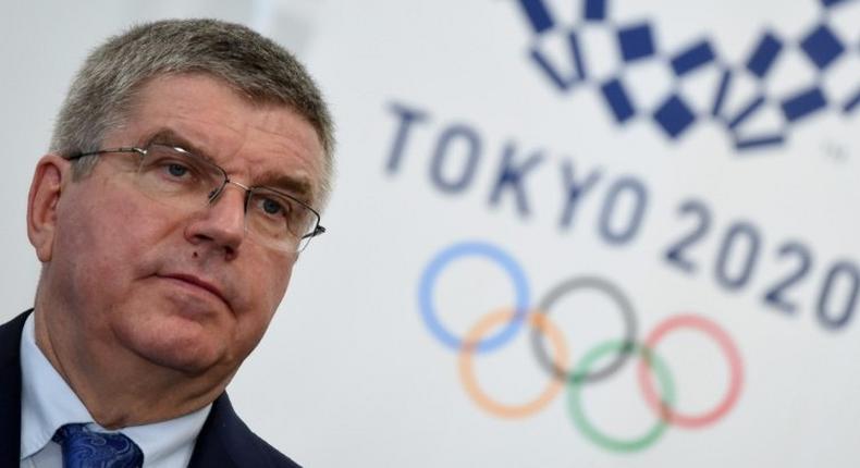 With Qatar on deck to host the 2022 World Cup, International Olympics Committee President Thomas Bach said he could imagine the country could someday be a candidate for hosting the Olympic Games, even after its failed 2016 and 2020 bids