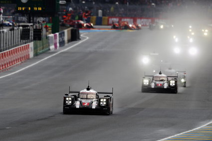 W 2018 roku Audi kończy starty w wyścigu 24 Le Mans