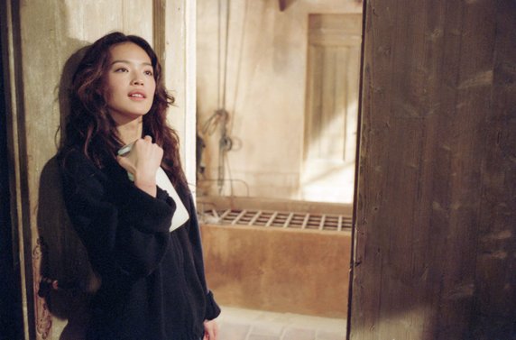 Shu Qi