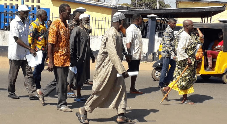 Western Togoland Secessionist granted ¢100K bail