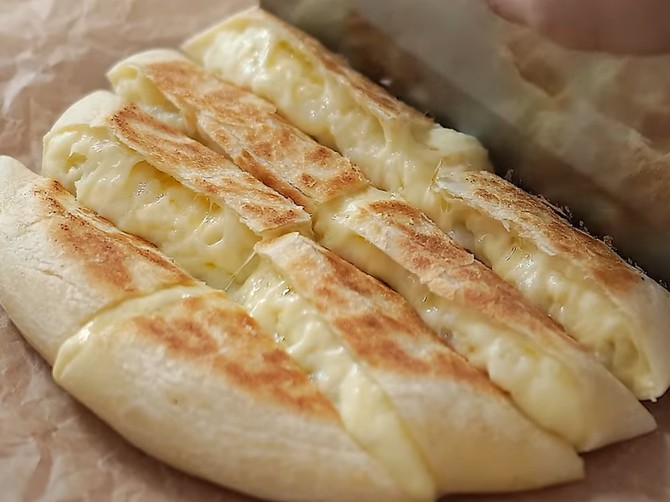 Recept za brze domaće lepinje