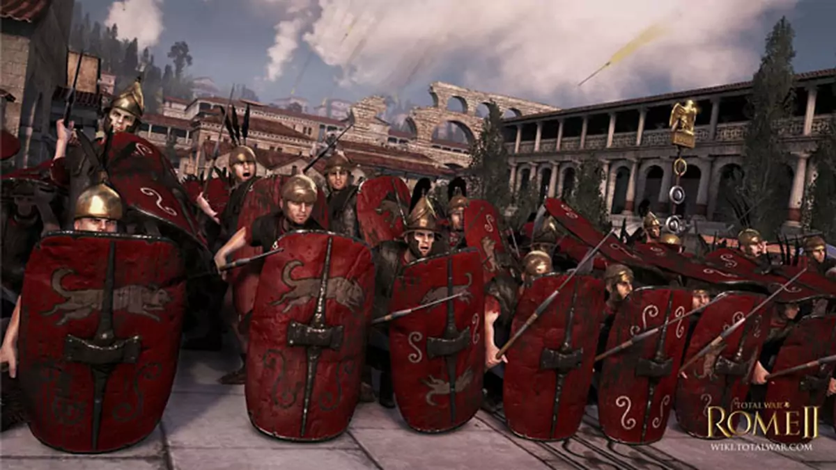 Nie taki koniec wakacji straszny, jak go malują. Premiera Total War: Rome 2 na początku września