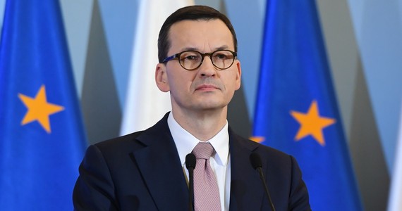 Zakaz lotów w Polsce? Morawiecki komentuje