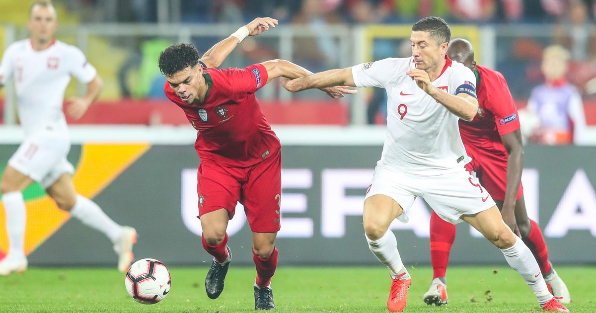 Liga Narodów 2024 kompletny terminarz meczów polskiej grupy