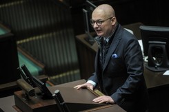 'Polacy muszą na to stanowczo odpowiedzieć'. Kamiński o wnioskach PiS ws. wyborów do Senatu