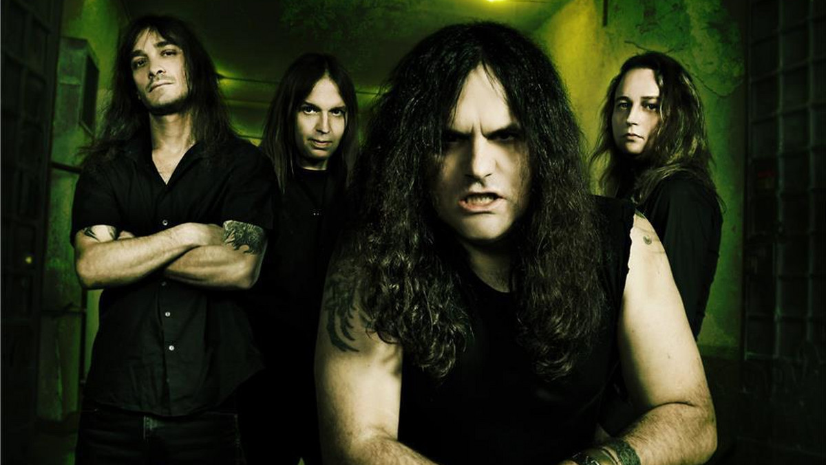 Grupa Kreator opublikowała teledysk do tytułowego nagrania z nadchodzącego albumu, "Phantom Antichrist".