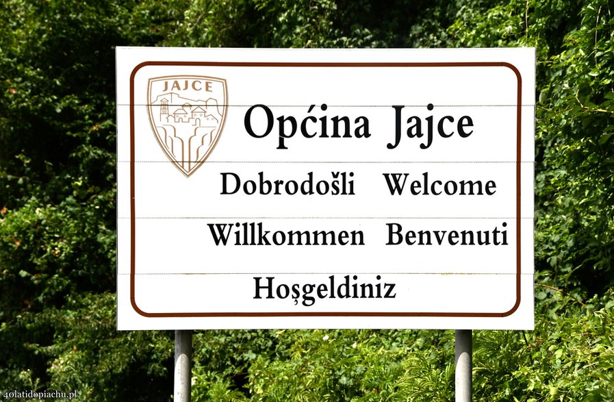 Twierdza Jajce