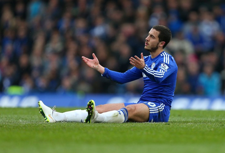 Eden Hazard