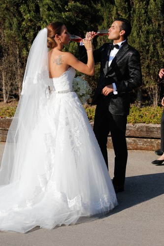 Pedro Rodriguez i Carolina Martin