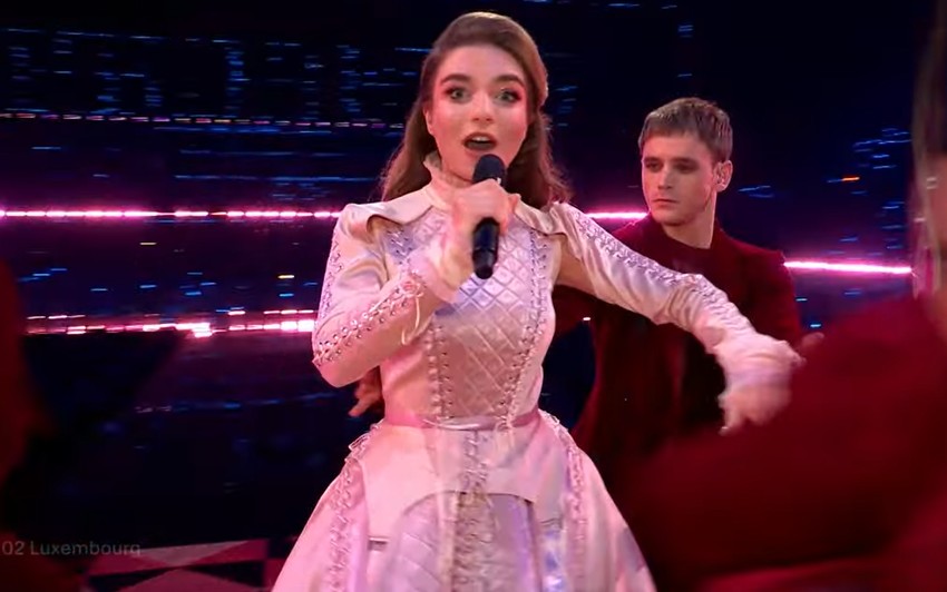 Luksemburg, Evrovizija