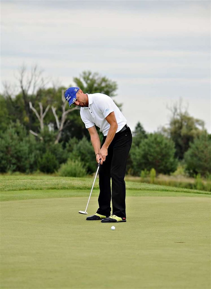 Jerzy Dudek po zakończeniu kariery będzie zawodowo grał w golfa